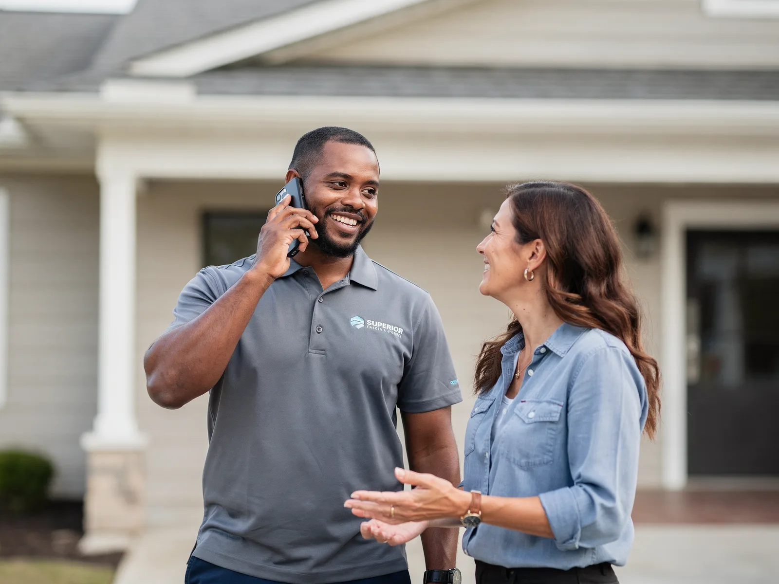 Fascia Repair Bluefield, VA FAQs