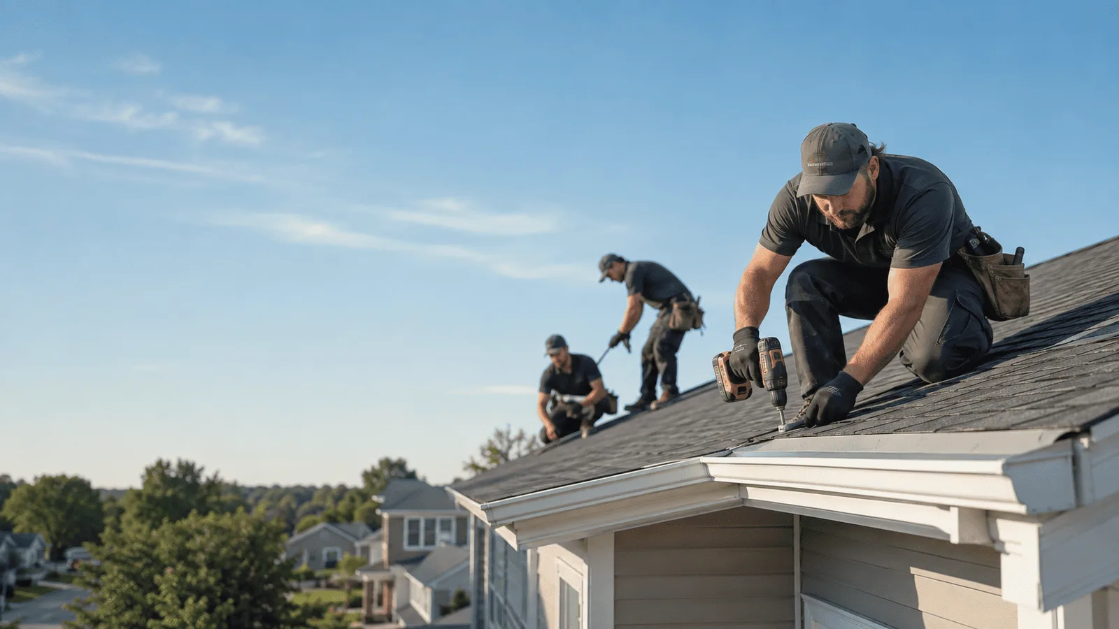 Fascia Repair in Bluefield, VA around you